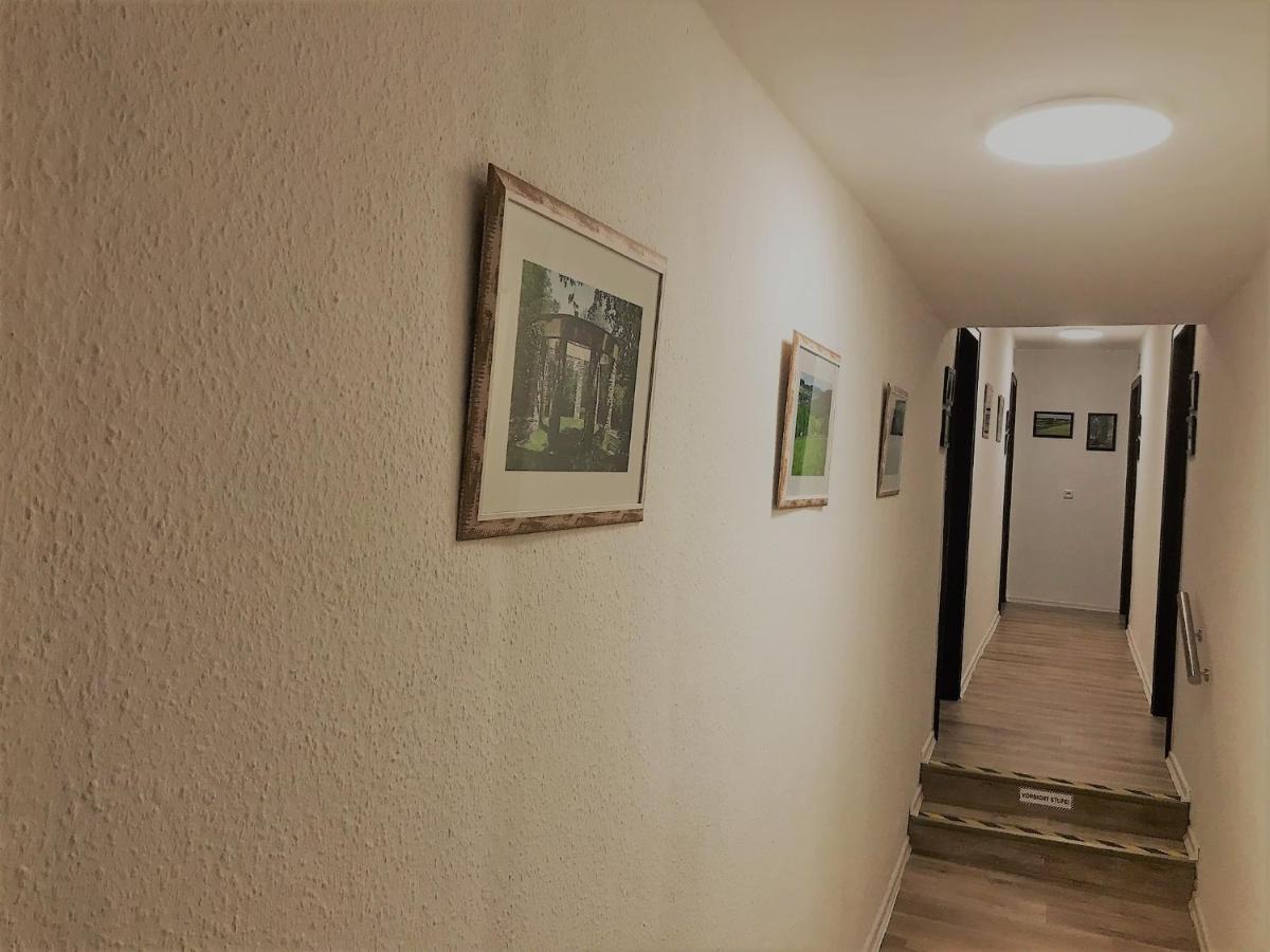 Schoneberg  Landgasthof Zum Dorfkrug מראה חיצוני תמונה